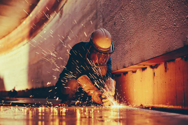 Best Marine and Shipbuilding Welding in Lipatria, CA