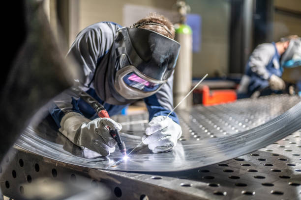 Best Aerospace and Defense Welding in Lipatria, CA