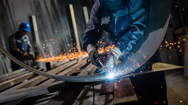 Best Food and Beverage Processing Equipment Welding in Lipatria, CA